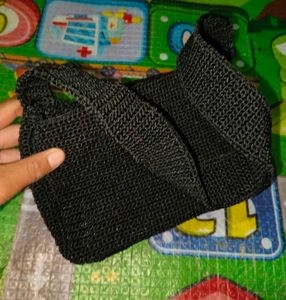 Crochet Shoulder Bag