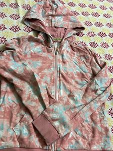 Jockey Girls Cotton Hoodie Jacket