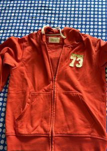 Jacket with Inner Fleece - 13-14 Years