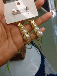 Golden Earrings