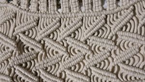 MACRAME 👜 HANDBAG 🆕 🔥 NEVER USED ✅