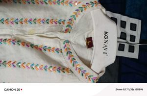 Off White Suit