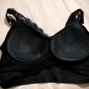 Combo Black &amp; White Bra