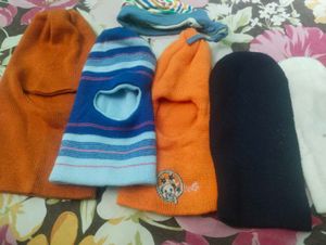 Combo Caps For Babies