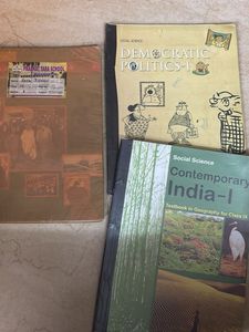 Class 9 SST (History,Geo,Polity)