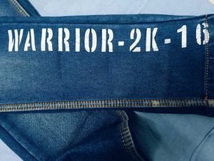 Warrior Denim Jeans 2K16 – Stylish Blue Jean