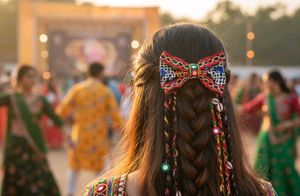 Handcrafted Hair Bow