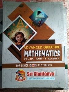 Advanced Objective Mathematics And Solutions