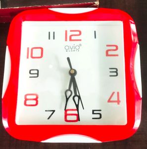 Avio Wall Clock