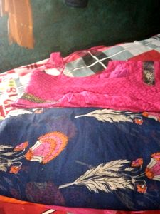 Woman Sarees.