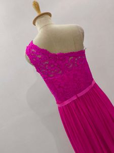 Elegant One-Shoulder Gown