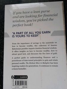 The Richest Man in Babylon