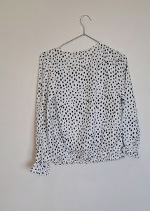 Max Full Sleeves Top