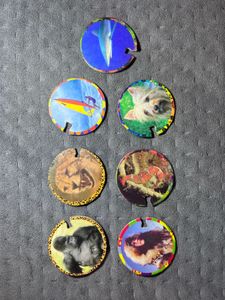 Boomer “Zoomer” Tazos