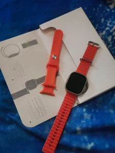 Watch Ultra 8