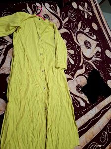 Yellow Leggings