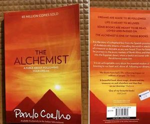 The Alchemist by Paulo Coelho
