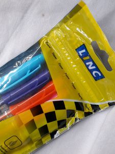 Link Ball Pen Blue