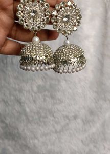 Heavy Party Wear Earrings