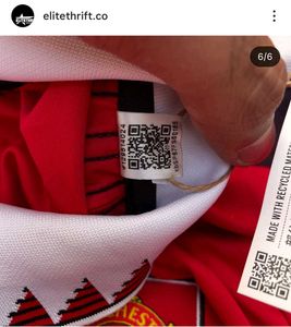 Manchester United 2022/23 Home