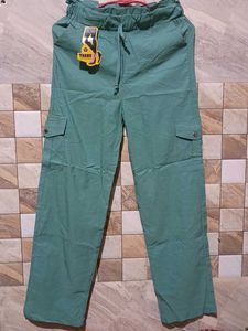 A Cargo Straight Fit Lower