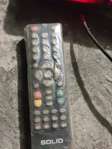 Set Up Box