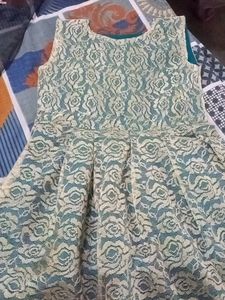 New Net Frock