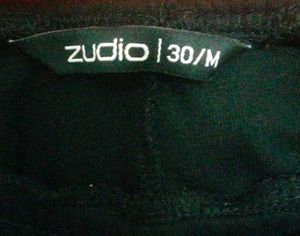 Black Trousers