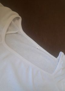 SQUARE NECK CROP TOP