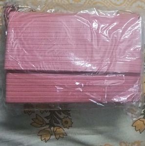 Pink Clutch