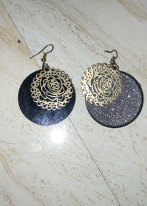 TEN Pairs of Earrings &amp; Two Bangles