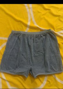 3 Shorts Set Grey+Pink+Purple
