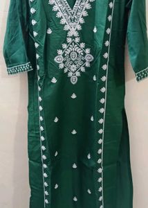 Chikankari Suit