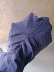 Comfy Dark Blue Leggings