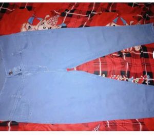 Light Blue Skinny Jeans