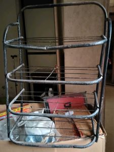Iron Rack