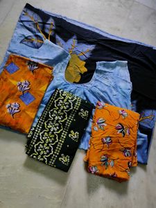 Nighty Free Size