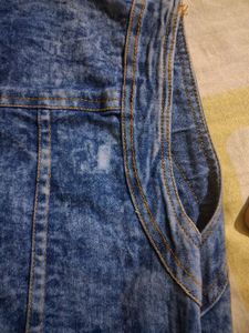 New Short Denim Jacket 💙