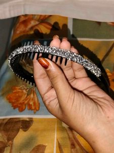 Sparkly Rhinestone Headband