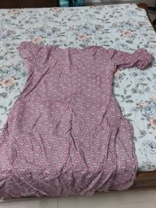Printed Kurta