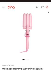 Mermade Hair 25mm Mini Pro