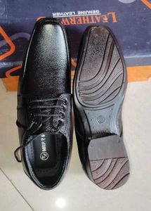 Black Formal Shoes