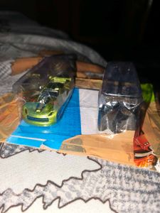 Hot Wheels Car Set
