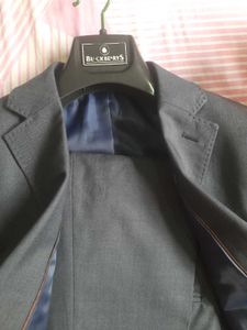 Grey Suit - Formal Wear