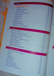 BD Chaurasia's Handbook Of General Anatomy.