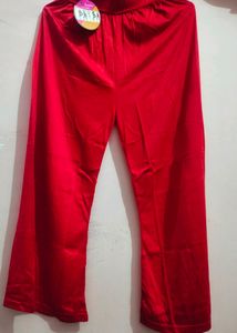 Soft Cotton Palazzo Free Size