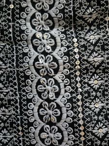 Embroidered Kurta Set