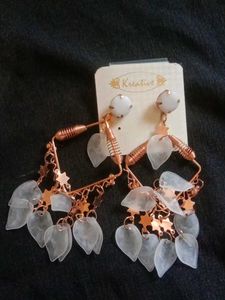 Unique Dangle Earrings