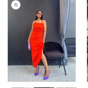 Asymmetrical Dress