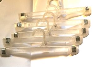 OLD USED SET OF 5 HANGAR